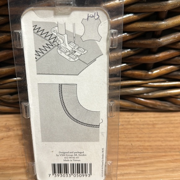 Roller Foot - Picture 2 of 2